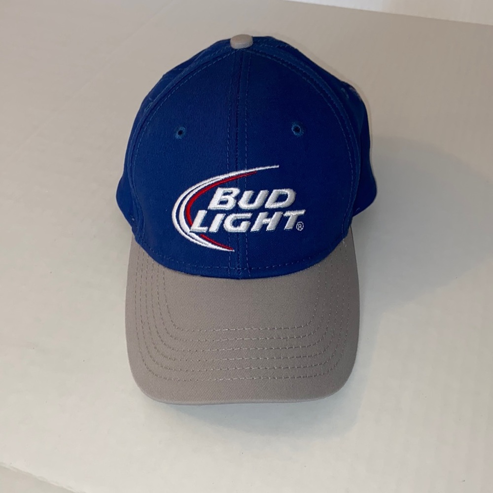 Bud Light Snap Back Adjustable Cap Hat